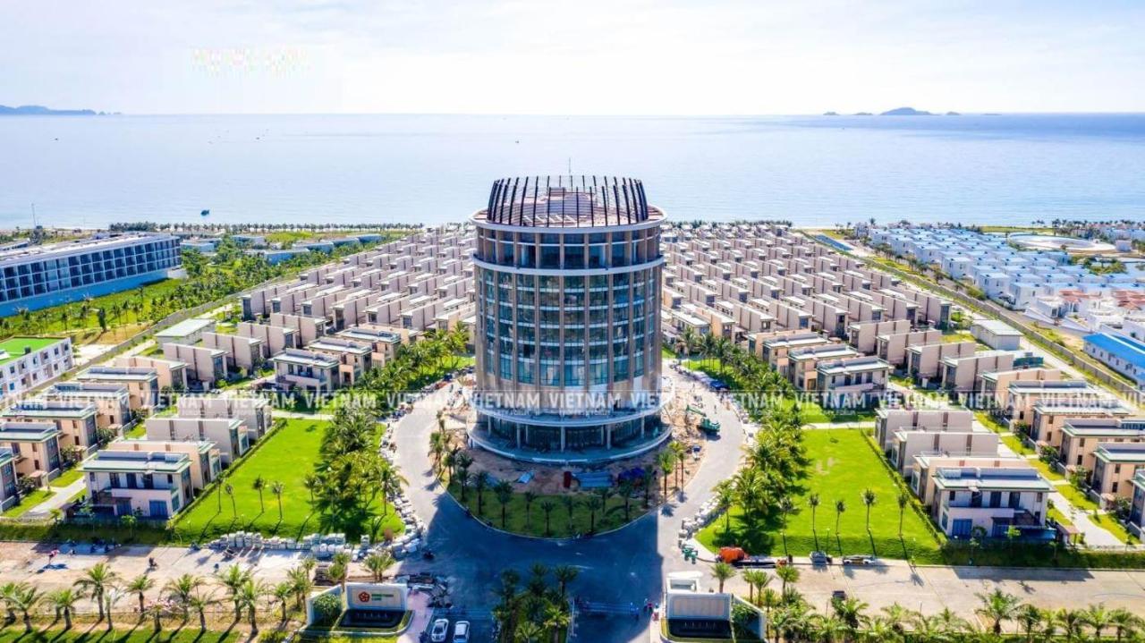 Mystery Villas & Spa Cam Ranh Cam Lam 外观 照片