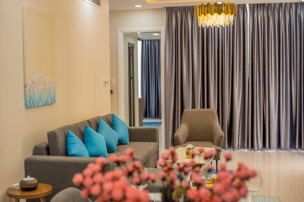 Mystery Villas & Spa Cam Ranh Cam Lam 外观 照片
