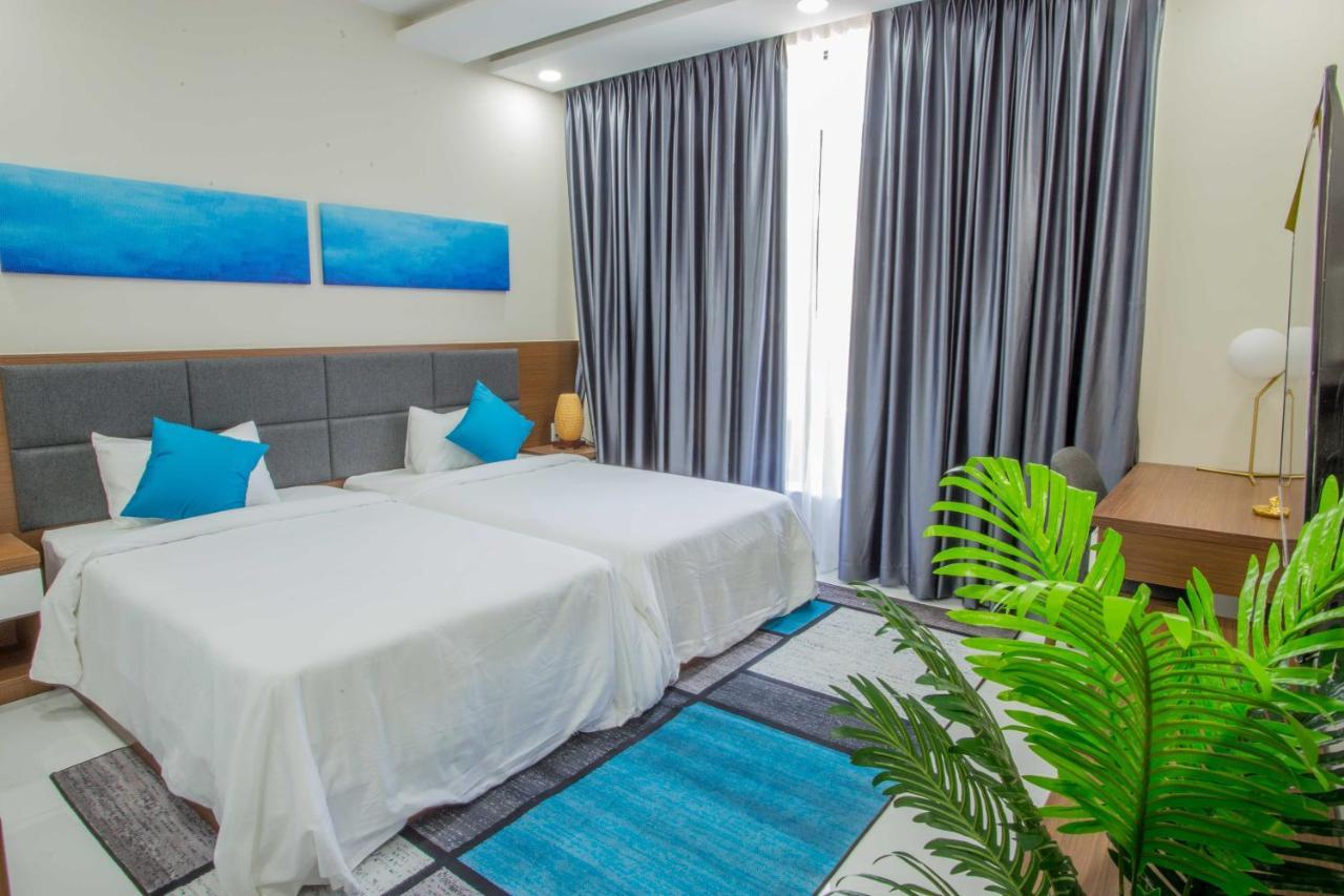 Mystery Villas & Spa Cam Ranh Cam Lam 外观 照片