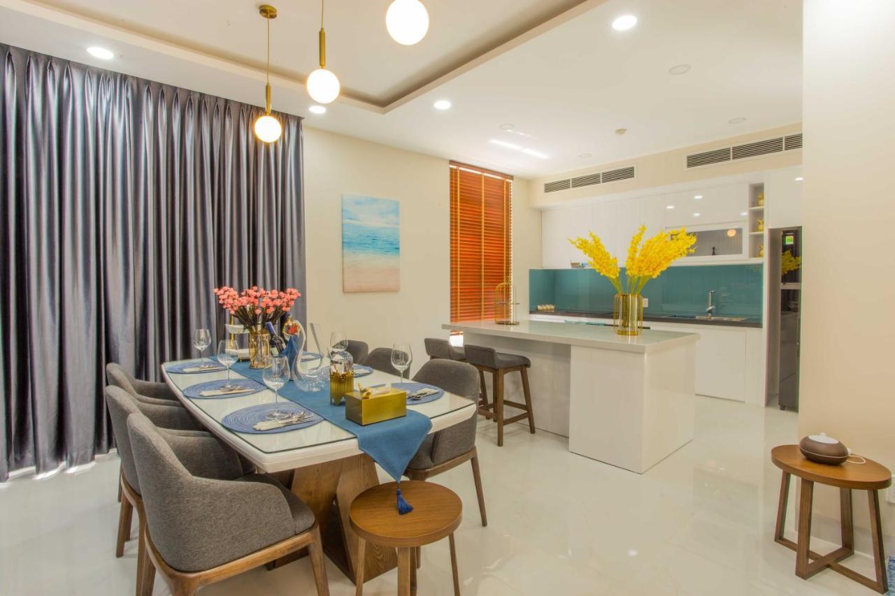 Mystery Villas & Spa Cam Ranh Cam Lam 外观 照片